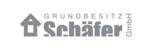 Grundbesitz Schäfer Logo