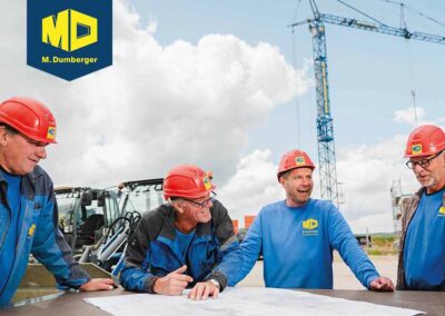 Dumberger Bau