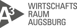 Logo von "A3 Regio Augsburg Wirtschaft"